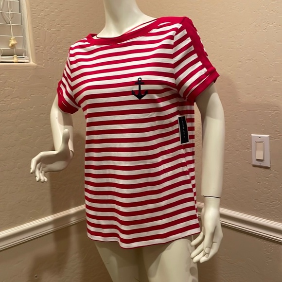 Woman’s Karen Scott shirt - Picture 1 of 1